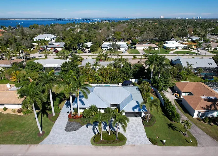 Family Friendly Fort Myers Vacation Rental W/ Pool
