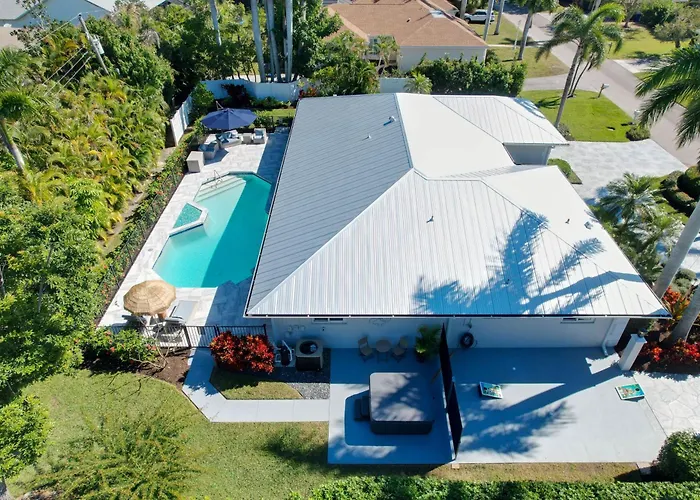 Family Friendly Fort Myers Vacation Rental W/ Pool